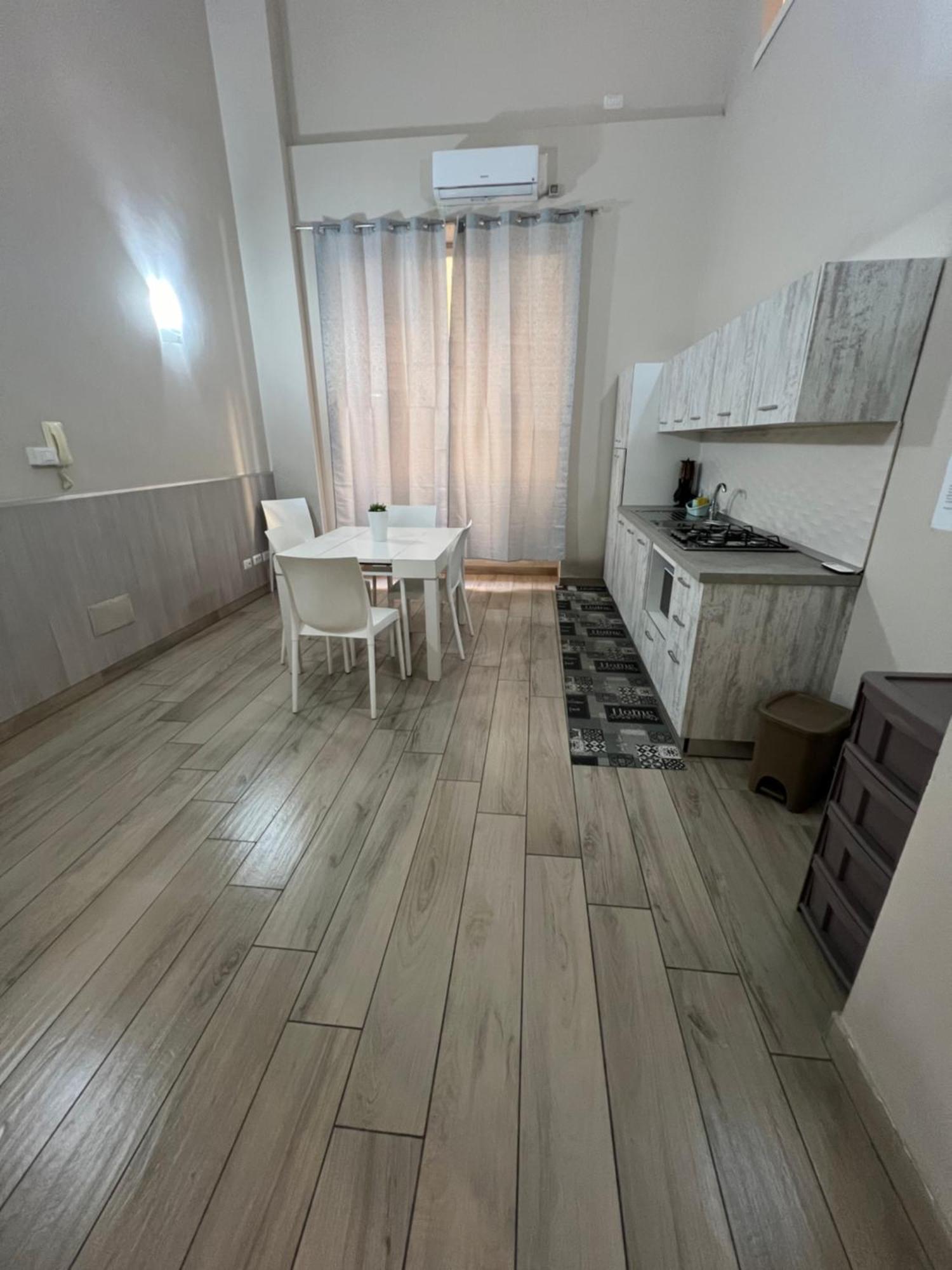 Goditi Napoli2公寓 外观 照片